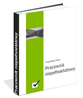 Pracownik niepełnoetatowy