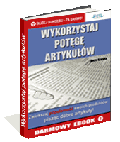 Wykorzystaj potęgę artykułów!